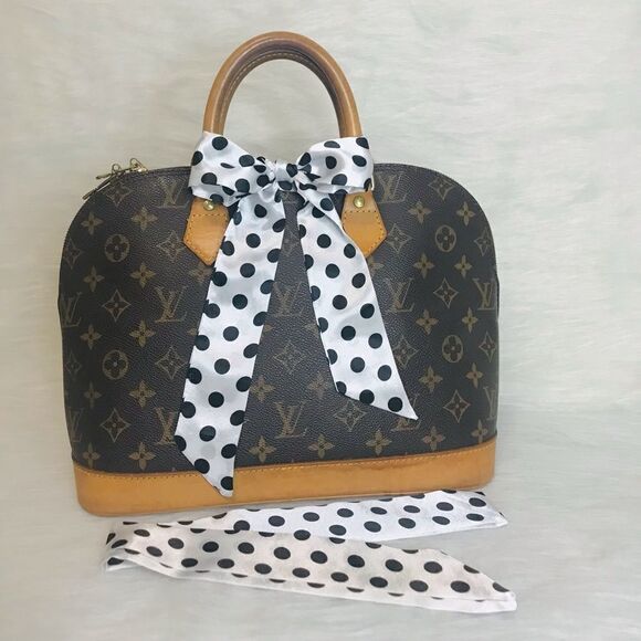 Silk Twilly Set (Set of two) - Picture 2 of 3